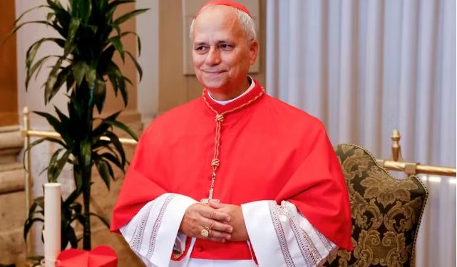 Robert Francis é o novo Papa e escolhe o nome Leão 14 para comandar a igreja