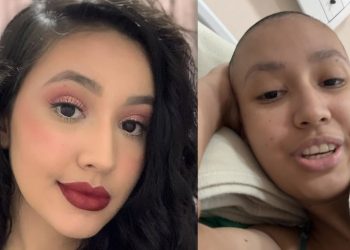 Vídeo: m0rre em Manaus a jovem Deborah Hernani, que tornou famosa sua luta contra o câncer