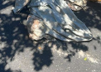 Vídeo forte: veja o c0rpo enrolad0 em panos descoberto no Centro de Manaus 