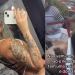 Loira que deixou ‘popô’ de fora em br1ga manda recado pro ex: ‘Banquei 7 meses’; veja