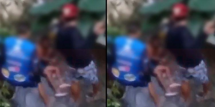 Vídeo: veja tribunal do crime decidindo se “olheiro” vai m0rrer ou viver em Manaus