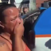 Aos prantos, mulher assiste o filho sendo pr3s0 por r0ub0: ‘É esse o presente de Dia das Mães?’; vídeo