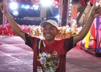 Acidente de moto mat@ coordenador do Boi Garantido e mais um homem em Parintins