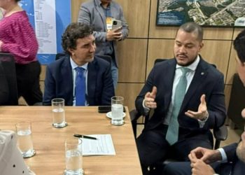 Prefeito Mário Abrahim viabiliza modernização do aeroporto para atrair empresas e gerar emprego e renda