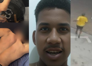 Vulgo ‘Mascote’, que m@t0u dupla em emboscada no Centro de Manaus é pr3s0