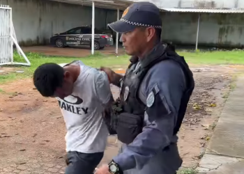 Suspeito de tentar m@tar a ex é pr3s0 em Itacoatiara e justifica cr1me por causa de chifre