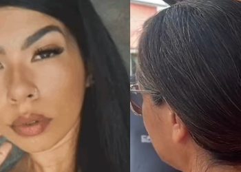 Mãe de jovem m0rta com 13 tir0s por engano em Manaus ch0ra: ‘é uma dor imensa’