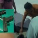 Vídeo: Todo de preto e levando dois simulacros, homem é encontrado m0rt0 a t1r0s em Manaus