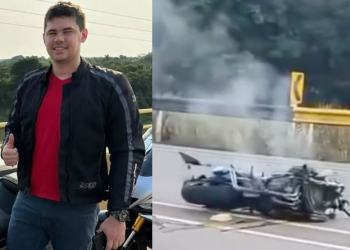 Saiba quem é o motociclista m0rt0 na curva do Ubim na AM-070: ‘Vivia intensamente’