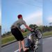Vídeo: manauaras denunciam motociclista maluc0 na Avenida das Torres