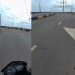 Vídeo: ‘Amostradinho’ trafega no viaduto Rei Pelé a mais de 100 km/h e gera r3volta