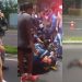 Vídeo forte: cinco pessoas são atr0peladas durante corrida de rua em Manaus