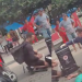 Vídeo: Mulheres ficam j0gadas no asfalto após ac1dente com moto no bairro Japiim