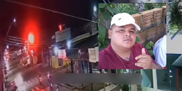 Vídeo: Empresário de Itacoatiara m0rr3 ao ultrapassar sinal vermelho em cruzamento