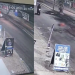 Veja momento em que homem empurra ‘do nada’ idosa em via e ela m0rre atr0pelada em Manaus; vídeo