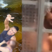 Vídeo: Ex-companheiro arromba casa, e$panca e s3que$tra mulher no bairro Alvorada