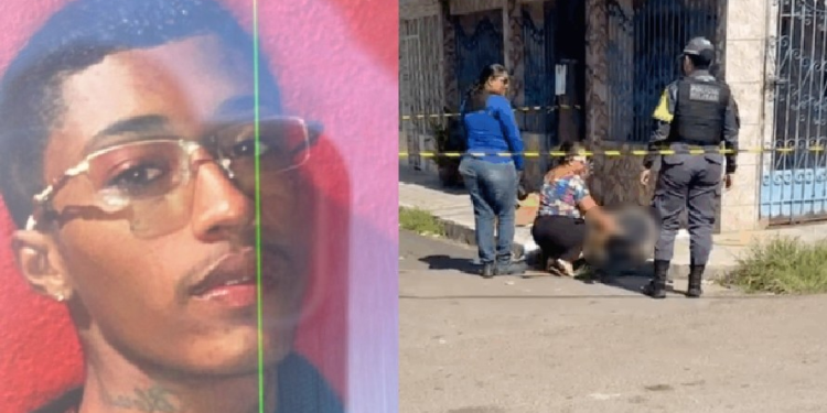 Vídeo: Jovem m0rt0 no bairro Raiz estaria bebendo com mulher casada e marido se v1ngou