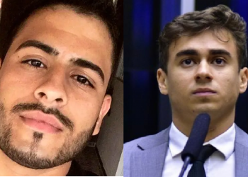 PF pr3nde primo de deputado Nikolas Ferreira com 30 kg de dr0gas dentro do carro