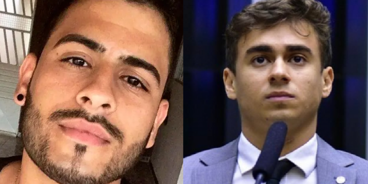 PF pr3nde primo de deputado Nikolas Ferreira com 30 kg de dr0gas dentro do carro