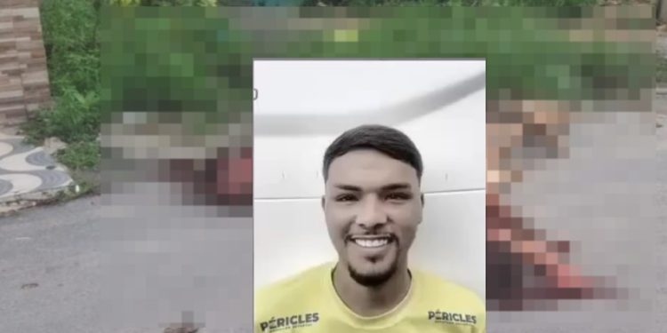 Urgente: casal suspeito da m0rte de ex-jogador do Manaus FC acaba de ser executado