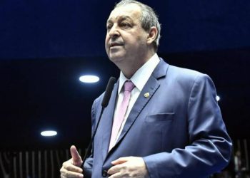 Vídeo: Omar Aziz discursa no Senado a favor da BR-319 e da integração do Amazonas: ‘não me venham com discursinhos’