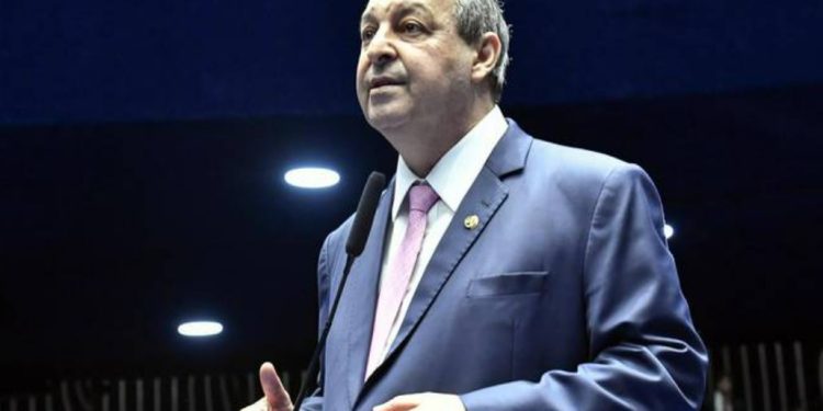 Vídeo: Omar Aziz discursa no Senado a favor da BR-319 e da integração do Amazonas: ‘não me venham com discursinhos’