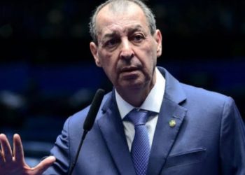 Omar Aziz lidera pesquisa de intenção de votos para o Governo do Amazonas