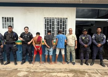 Primos tentam mat@r a prima no Amazonas após ela vi0lentar e expulsar a avó de casa