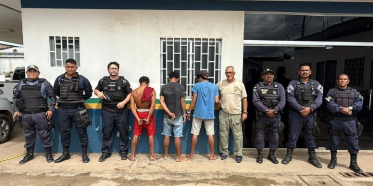 Primos tentam mat@r a prima no Amazonas após ela vi0lentar e expulsar a avó de casa