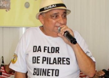 Após seis meses lutando pela vida, sambista Paulo Onça m0rre em Manaus