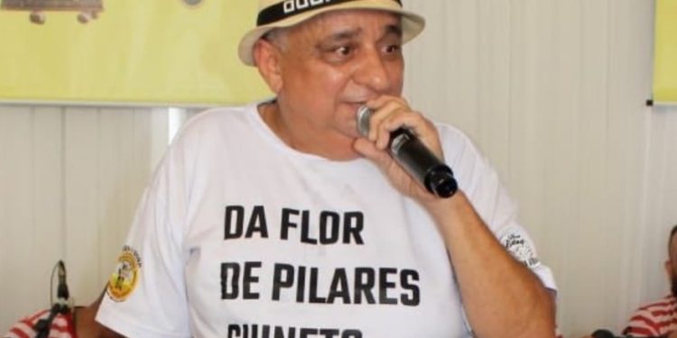 Após seis meses lutando pela vida, sambista Paulo Onça m0rre em Manaus