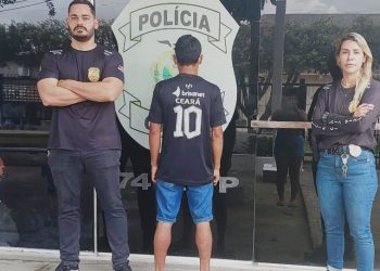 Marido usa ripa de madeira para vi0lentar a esposa no interior do Amazonas