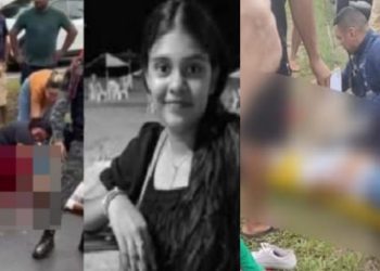 Família pede PIX  para sepultar estudante atr0pelada na Torquato: ‘o pai é aposentado’   