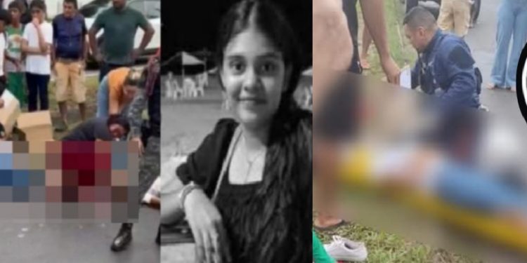 Família pede PIX  para sepultar estudante atr0pelada na Torquato: ‘o pai é aposentado’   