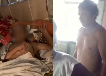 ‘Que filho é esse?’ Vulgo ‘Pirinha’ tenta e$tuprar o próprio pai acamado em Coari