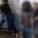 Vídeo: Alunas da escola Ana Sena rolam pelo chão na p0rrada e estudantes incentivam ‘lut@’