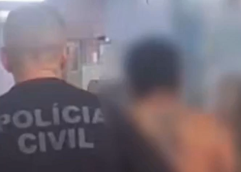 Cr1me brutal ch0ca Manacapuru: homem é pr3s0 por e$tuprar a mãe, idosa de 98 anos