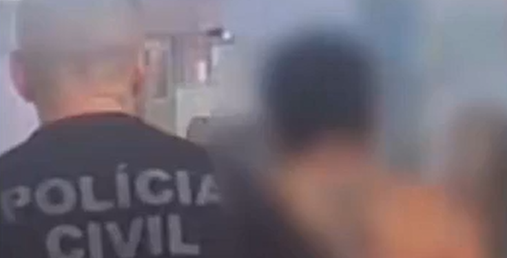 Cr1me brutal ch0ca Manacapuru: homem é pr3s0 por e$tuprar a mãe, idosa de 98 anos