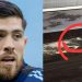 Bandidos acertam quatro tir0s no carro do goleiro Rossi do Flamengo 