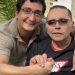 Sabino Castelo Branco reaparece nas redes sociais e mostra recuperação do AVC sofrido em 2017