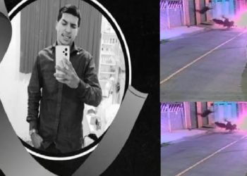 Motoqueiro sem capacete e na contramão: saiba quem é o homem que m0rreu em Manaus; vídeo