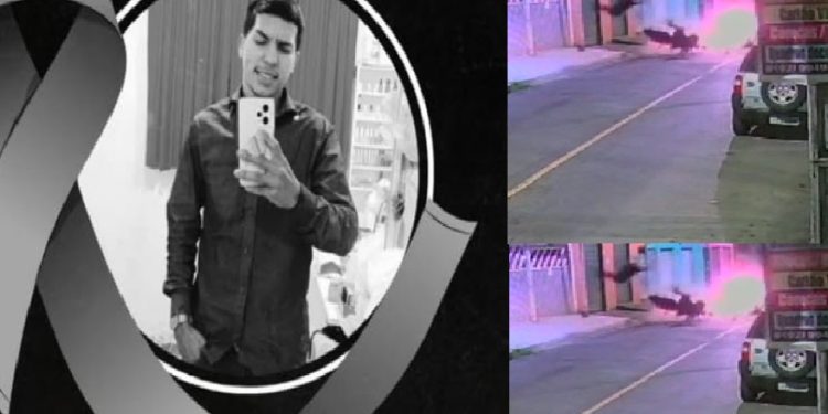 Motoqueiro sem capacete e na contramão: saiba quem é o homem que m0rreu em Manaus; vídeo