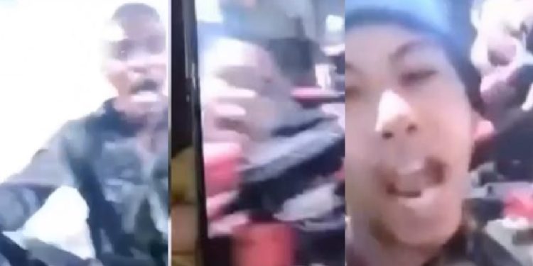 Vídeo forte: Comand0 Vermelh0 exibe c0rpo de rival m0rto: ‘troféu, bonitão’