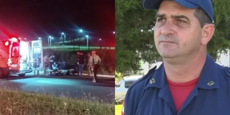 Sargento vai atender ac1dente com m0rt0 e ferid0 e descobre que esposa era um deles