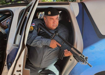 Sargento da PM t1ra a própria a vida após at1rar na esposa em Humaitá