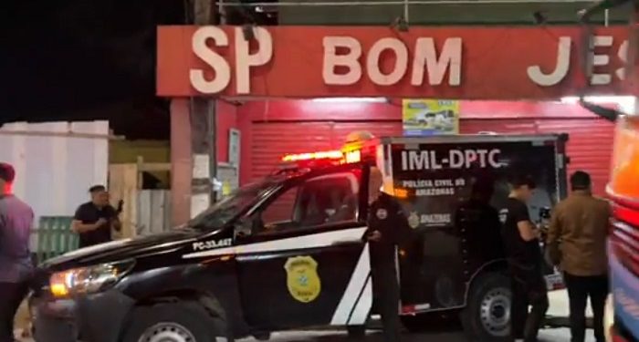 Veja: Ex-policial é ex3cutad0 a tir0s na Zona Oeste de Manaus; suspeita é de acerto de contas