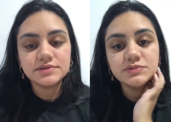 Mãe que se mudou para Tefé para estudar na UEA relata luta para rever os filhos gêmeos