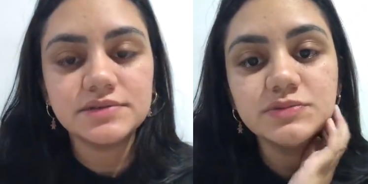 Mãe que se mudou para Tefé para estudar na UEA relata luta para rever os filhos gêmeos