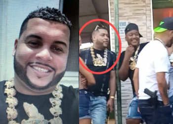 Vídeo: Com 16 mandados de prisã0 em aberto, ‘TH da Maré’ é fuz1lad0 pelo BOPE em esconderijo