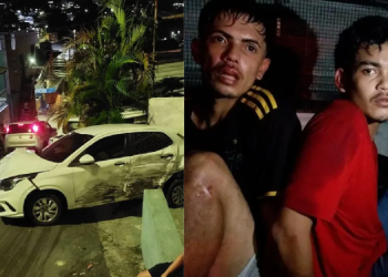 Idoso bal3ado durante assalt0 passa por cirurgia; trio é pr3so após perseguição com t1ros em Manaus